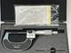 MITUTOYO 1 Inch, 131-166 Mechanical Spline Micrometer