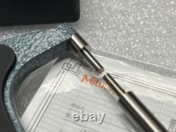 MITUTOYO 1 Inch, 131-166 Mechanical Spline Micrometer