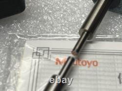 MITUTOYO 1 Inch, 131-166 Mechanical Spline Micrometer