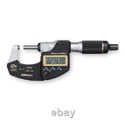 MITUTOYO 293-180-30 Electronic Digital Micrometer, 1 In