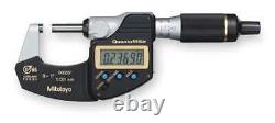 MITUTOYO 293-180-30 Electronic Digital Micrometer, 1 In