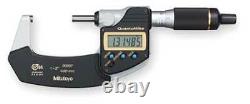 MITUTOYO 293-181-30 Electronic Micrometer, 1-2 In, SPC, IP65