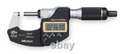 MITUTOYO 293-185-30 Electronic Digital Micrometer