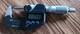 MITUTOYO 293-330-30 0 1 (0 25mm) Range. 0001 Flat End Outside Micrometer
