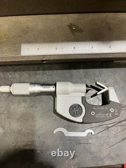 MITUTOYO 293-330 DIGIMATIC MICROMETER 0-1.00005/0.001mm VERY GOOD