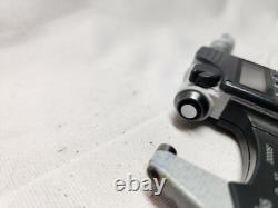 MITUTOYO 293-330 MICROMETER 1 / 25.4mm IP65 RATCHET Lock SPC DIGITAL DIGIMATIC