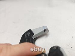 MITUTOYO 293-330 MICROMETER 1 / 25.4mm IP65 RATCHET Lock SPC DIGITAL DIGIMATIC