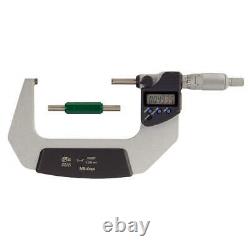 MITUTOYO 293-333-30 Electronic Micrometer, 3-4 In, SPC