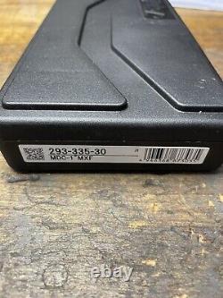 MITUTOYO 293-335-30 Digital Micrometer, 0-1In, SPC, Friction