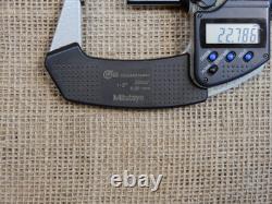 MITUTOYO 293-336-30 Digimatic Macrometer
