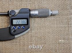 MITUTOYO 293-336-30 Digimatic Macrometer