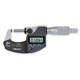 MITUTOYO 293-340-30CAL Digital Micrometer, 0-1 In, Cert, Ratchet