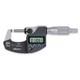 MITUTOYO 293-340-30 Digital Micrometer, 0-1 In, Ratchet 4LA75