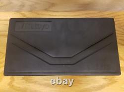 MITUTOYO 293-341-30 Digimatic Outside Micrometer, 1-2 IP65 NEW