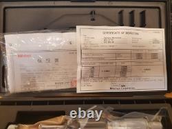 MITUTOYO 293-341-30 Digimatic Outside Micrometer, 1-2 IP65 NEW