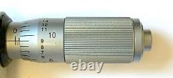 MITUTOYO 293-348-30 0-1 DIGIMATIC MICROMETER IP65.0005 grad NEW