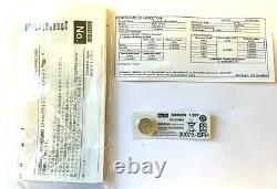 MITUTOYO 293-348-30 0-1 DIGIMATIC MICROMETER IP65.0005 grad NEW