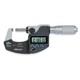 MITUTOYO 293-348-30 Digital Micrometer, 0-1 In, Waterproof 4LA76