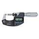 MITUTOYO 293-348-30 Digital Micrometer, 0-1 In, Waterproof 4LA76