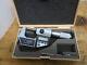 MITUTOYO 293-705 Digital Outside Micrometer, 0-1 / 0-25mm