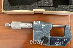 MITUTOYO 293-761-30 MDC 0-1 DIGIMATIC MICROMETER. 00005-VERY GOOD Condition