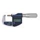 MITUTOYO 293-832-30 Electronic Micrometer, 0-1 In, Friction