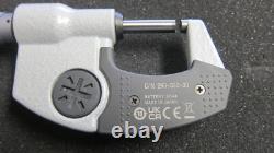 MITUTOYO 293-960-30 Micrometer Set, Digital 4LA77 FREE SHIPPING
