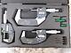 MITUTOYO 293-960-30 Micrometer Set, Digital MDC-3 MXST