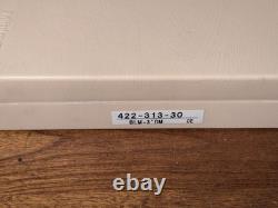 MITUTOYO 2-3 Inch DIGITAL Blade MICROMETER NO 422-313-30 with CASE & STANDARD