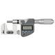 MITUTOYO 317-351-30 Digital Micrometer, Uni-Mike, 1 In, SPC 6NPZ0