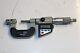 MITUTOYO 326-711-10 Screw Thread Micrometer 0-1 MADE IN JAPAN