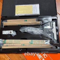 MITUTOYO 329-250-30 DMC100-150MX Depth Micrometer Interchangeable Rod New