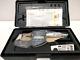 MITUTOYO 342-271-30 CHM-20MX 0 Crimp Height Type Digital Micrometers 0 20 mm