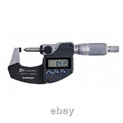 MITUTOYO 342-271-30 CHM-20MX 0 Crimp Height Type Digital Micrometers 0 20 mm