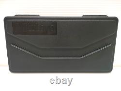 MITUTOYO 342-271-30 CHM-20MX 0 Crimp Height Type Digital Micrometers 0 20 mm