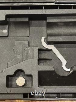 MITUTOYO 342-361-30 Point Outside Digital Micrometer 0-1 Chipped Anvil