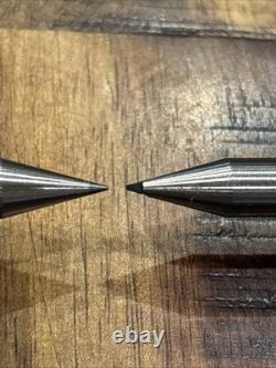 MITUTOYO 342-361-30 Point Outside Digital Micrometer 0-1 Chipped Anvil