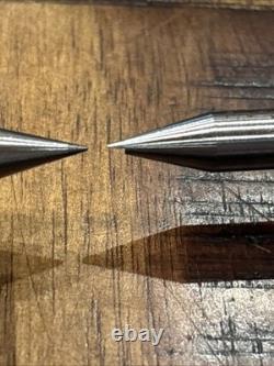 MITUTOYO 342-361-30 Point Outside Digital Micrometer 0-1 Chipped Anvil