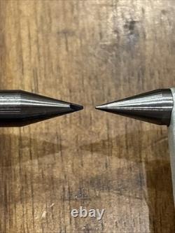 MITUTOYO 342-361-30 Point Outside Digital Micrometer 0-1 Chipped Anvil