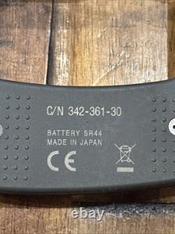 MITUTOYO 342-361-30 Point Outside Digital Micrometer 0-1 Chipped Anvil