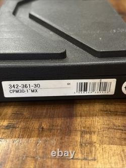 MITUTOYO 342-361-30 Point Outside Digital Micrometer 0-1 Chipped Anvil