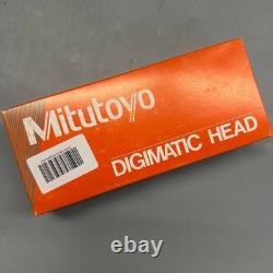 MITUTOYO 350-351-30 Digimatic Micrometer Head, Series 350