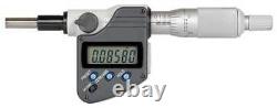 MITUTOYO 350-351-30 Electronic Micrometer Head, 0 to 1 In 4CGH8