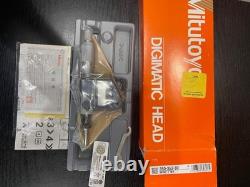MITUTOYO 350-352-30 Electronic Micrometer Head, 0 to 1 In 4CGH9