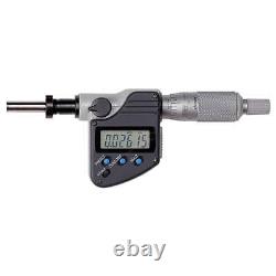 MITUTOYO 350-352-30 Electronic Micrometer Head, 0 to 1 In 4CGH9