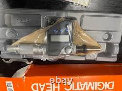 MITUTOYO 350-352-30 Electronic Micrometer Head, 0 to 1 In 4CGH9