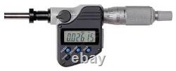 MITUTOYO 350-352-30 Electronic Micrometer Head, 0 to 1 In 4CGH9