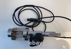 MITUTOYO 350-354-30 DIGIMATIC MICROMETER HEAD 0-1? /25.4MM with output cable