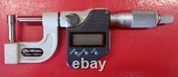 MITUTOYO 395-264 Digital Tube Micrometer