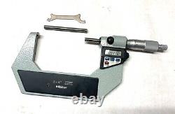 MITUTOYO 3 to 4 Digital Micrometer No. 293-724.00005/0.001mm NICE